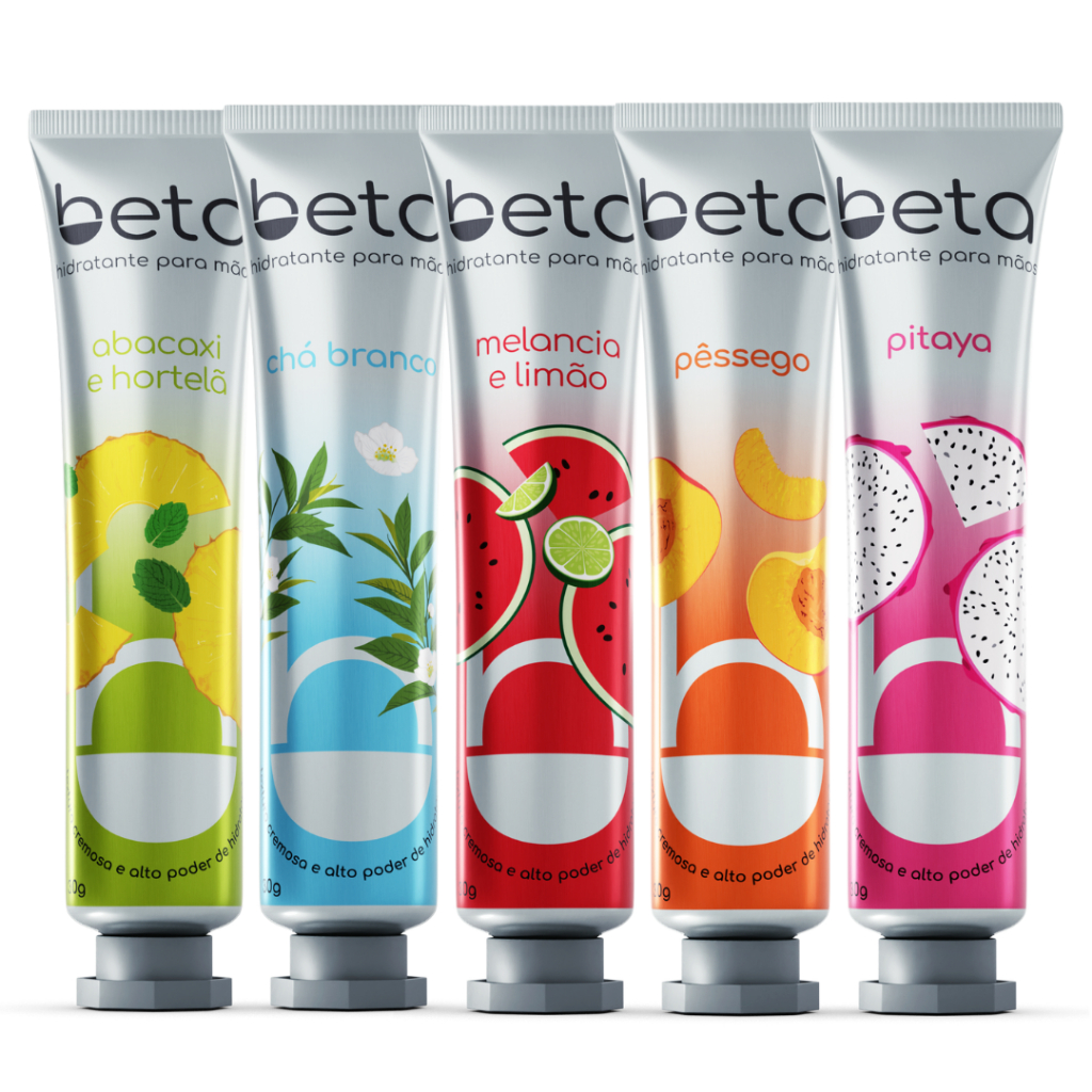 Creme Hidratante Para As Mãos Beta - 30g em Oferta na Shopee