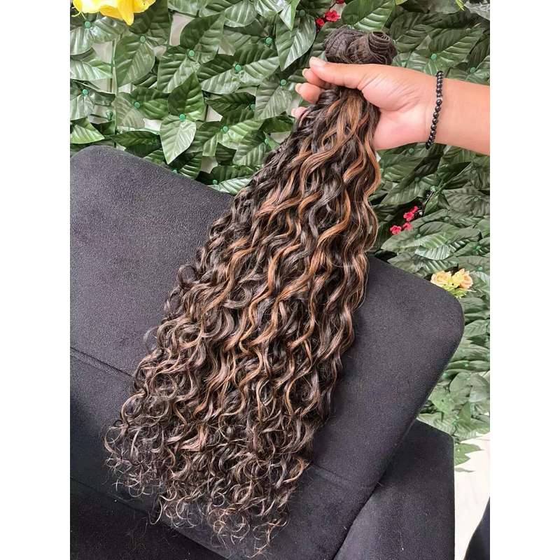 Bio fibra premium - Cacho 3 com 75cm em Oferta na Shopee