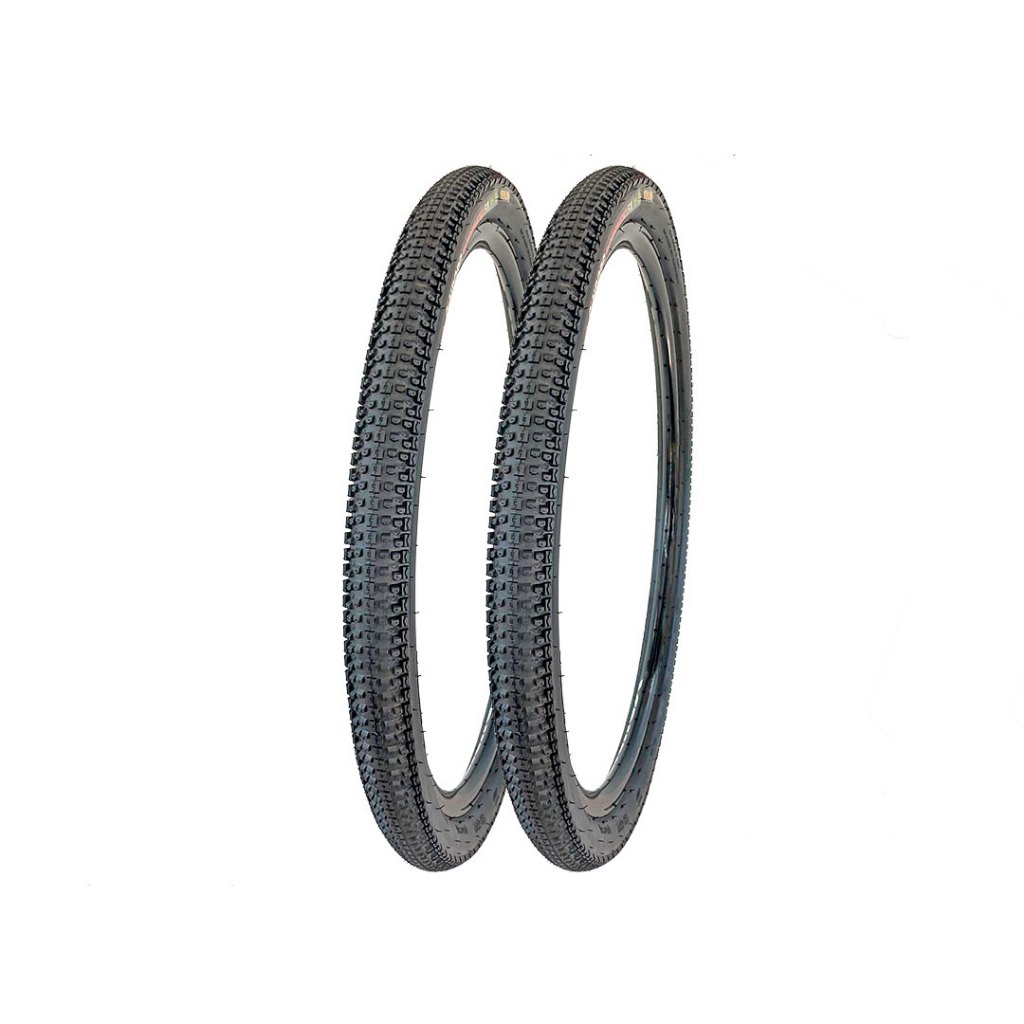 Par de Pneus Aro 29 Bike 29x2.10 (54-622) Parrudo Fox