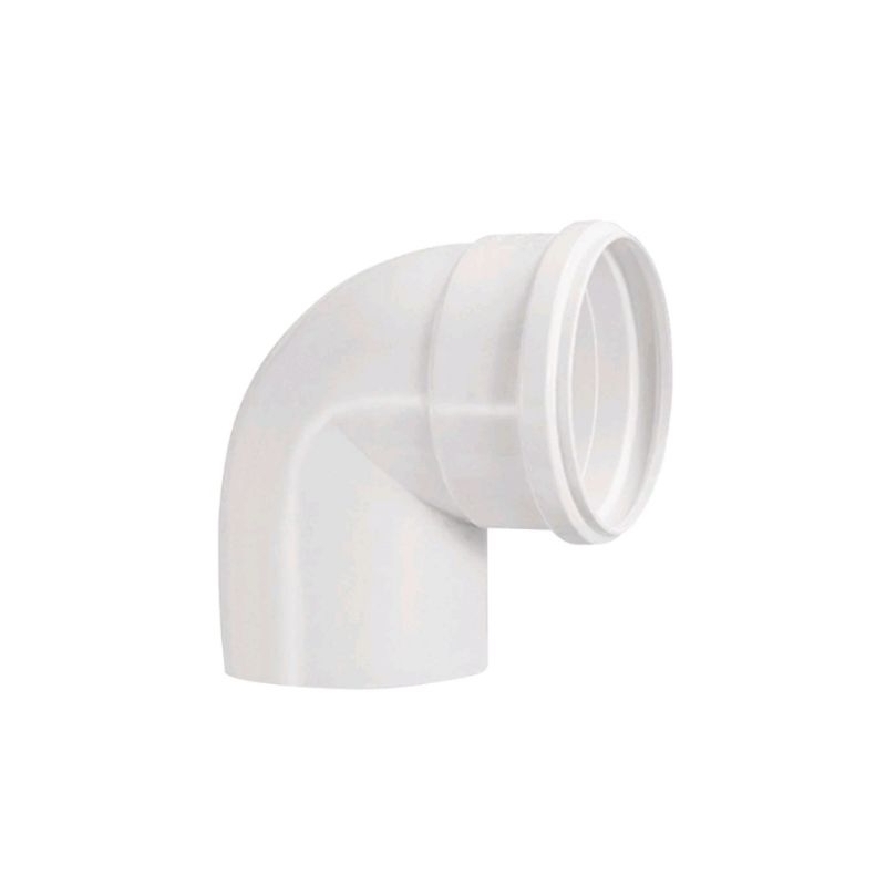 Joelho Esgoto 50mm -  Kit Krona/Plastubos em Oferta na Shopee