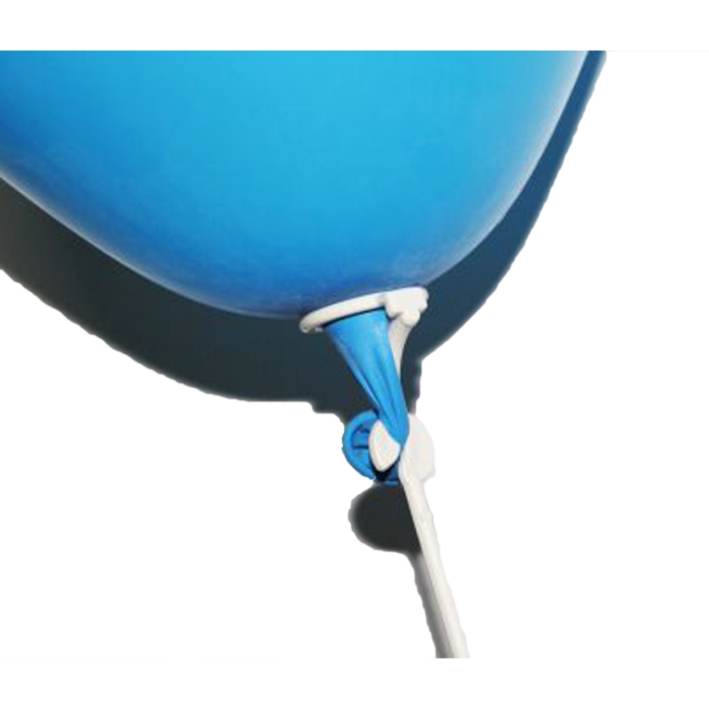 Pega Balão Vareta Haste Argola Bexigas 30cm - 10 Unidades em Oferta na Shopee