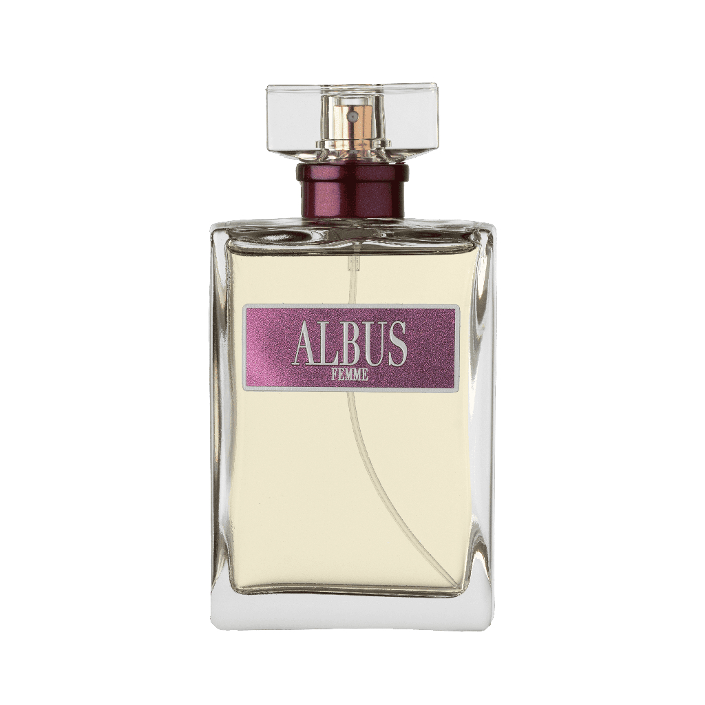 Perfume Feminino ALBUS FEMME Primacial em Oferta na Shopee