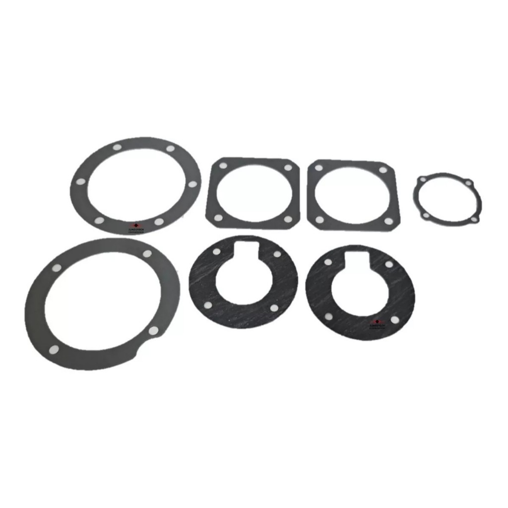 Kit De Juntas Compressor Schulz Msv 10 Sa Antigo