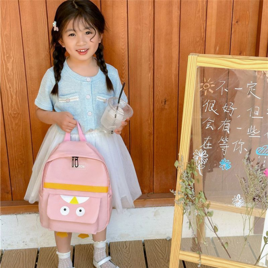Mochila Infantil Escolar Viagem Bolsa Menina Ou Menino Moda
