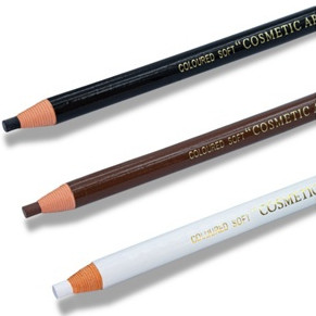 Lapis Dermatografico Para Sobrancelhas Coloured Soft 1818 Cosmetic Art
