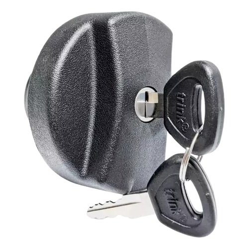 Tampa Tanque Combustível C Chav Cobalt Cruze Onix Sonic Spin em Oferta na Shopee