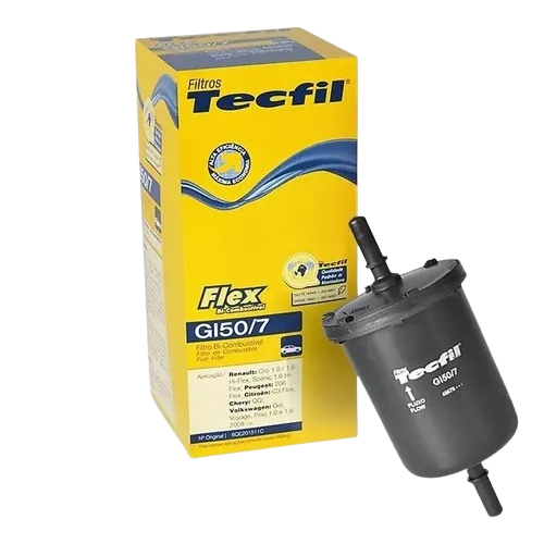 Filtro Combustível Volkswagen Gol G5 G6 G7 2009 Até 2022 em Oferta na Shopee