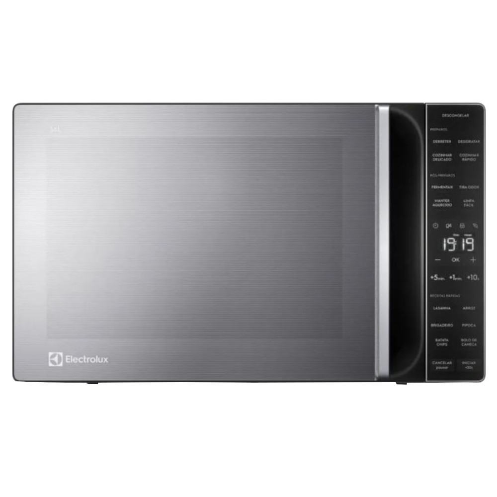 Micro-ondas Electrolux ME36S 36L Efficient 1600W em Oferta na Shopee