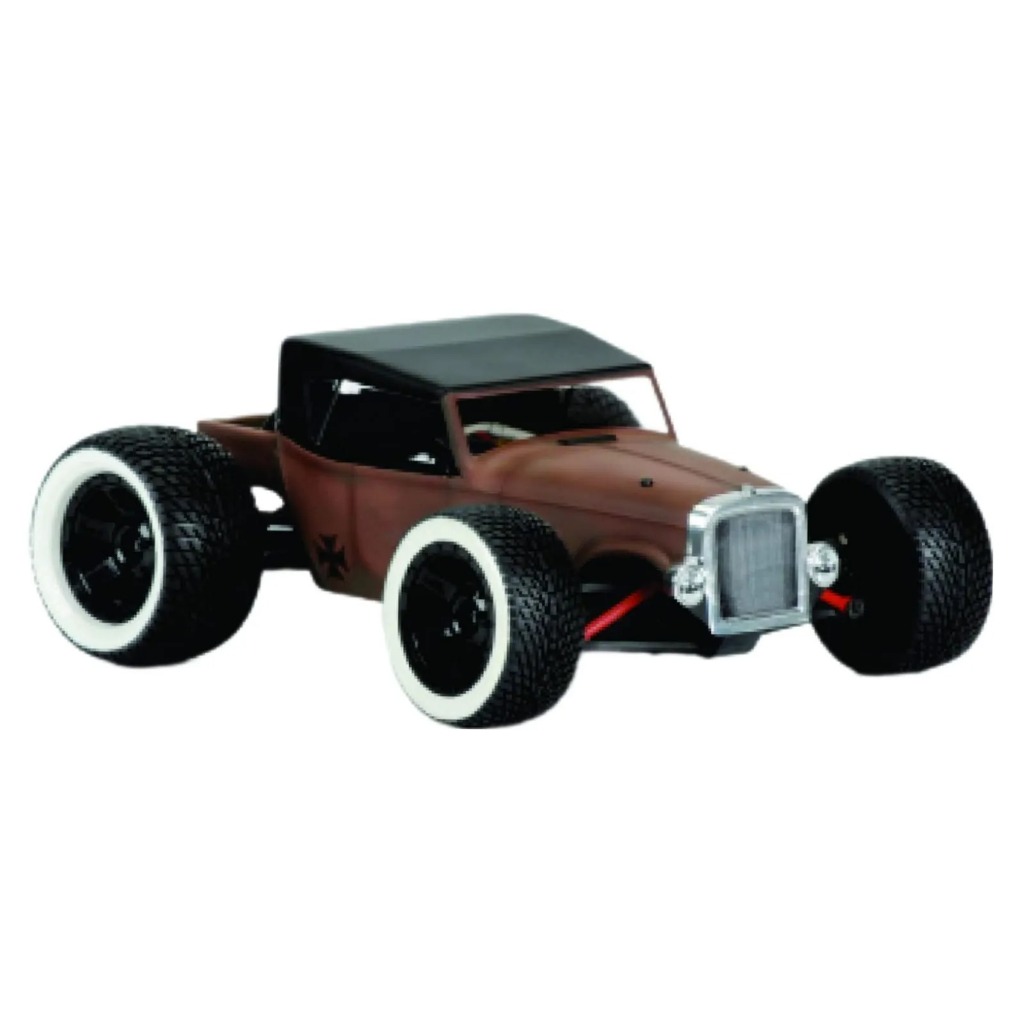 Lhp-0958 - Bolha Rat Rod 1.6 - P/ E - Revo 1/16 E Demais 1/16 Off