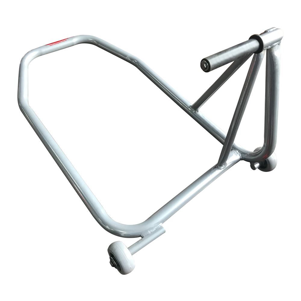 Cavalete Traseiro Para Motos Modelo Cardã Monobraço Honda Ducati MV Agusta BMW