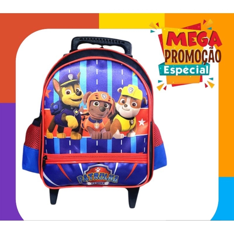 Mochila de Carrinho Pequena Infantil: Onde Comprar | BuscaProdutos