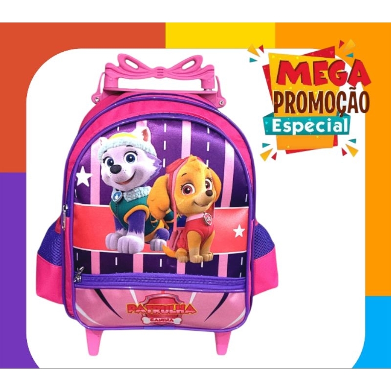 O que é Mochila Infantil Minnie Rodinha? Guia e Onde Comprar | BuscaProdutos
