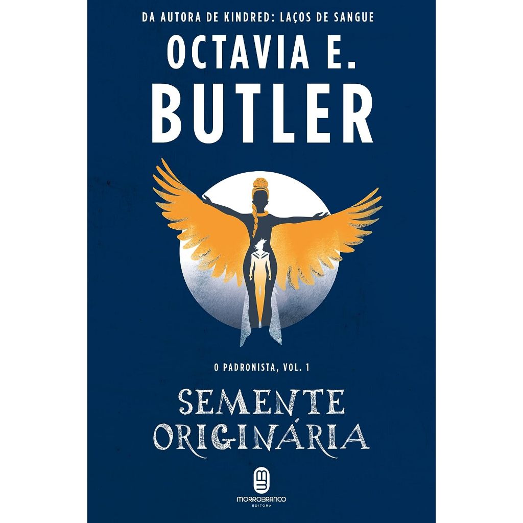 (LIVROS NOVO) Livros Octavia E. Butler - Semente Originária/ Elos da Mente/ Arca de Clay/ Despertar
