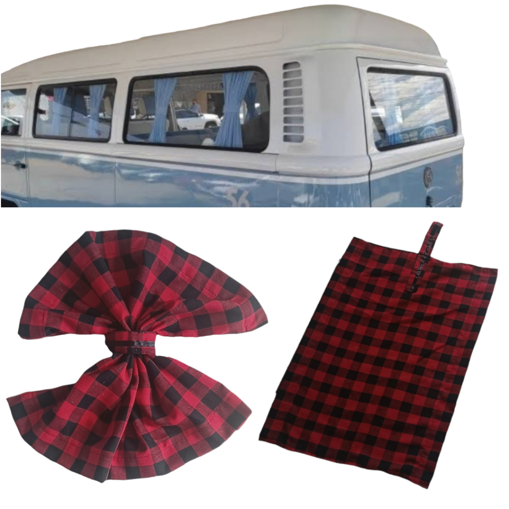 O que é Cortina para Kombi Teto Alto? Guia e Onde Comprar | BuscaProdutos