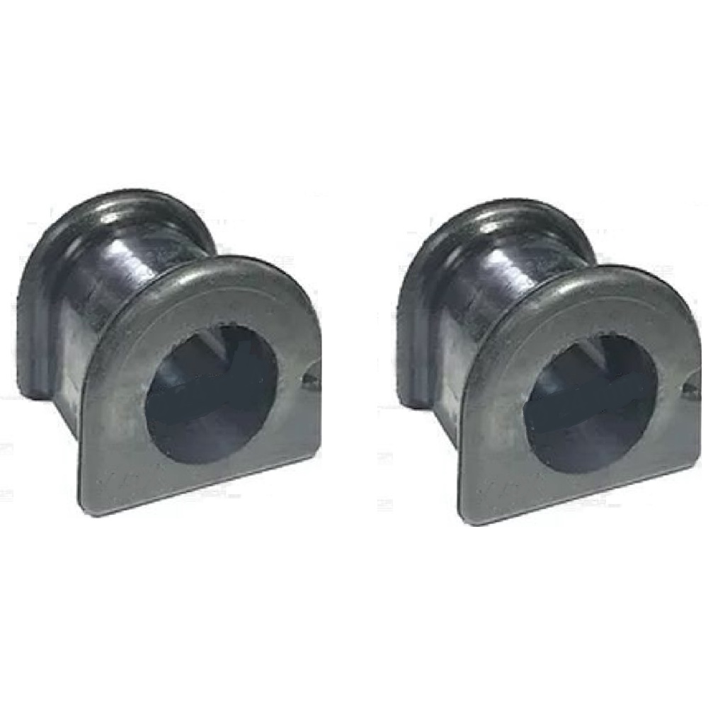 Par Bucha da Barra Estabilizadora Suspensão Dianteira Toyota Corolla 2009 2010 2011 2012 2013/2018