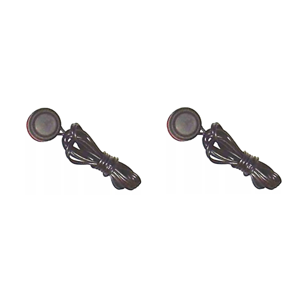 2 Botões Start Universal Alarme Bloqueador Pânico - Dm2008 em Oferta na Shopee