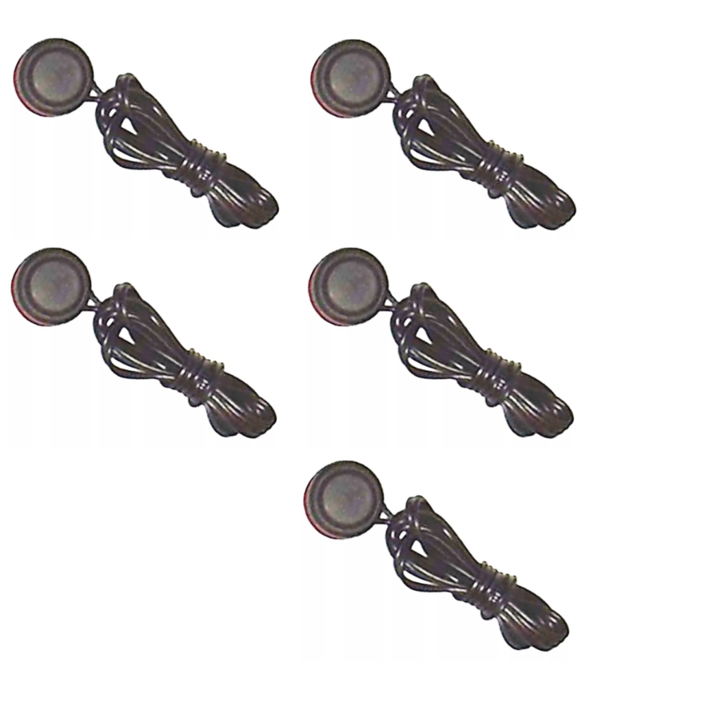 5 Botões Start Universal Alarme Bloqueador Pânico - Dm2008 em Oferta na Shopee