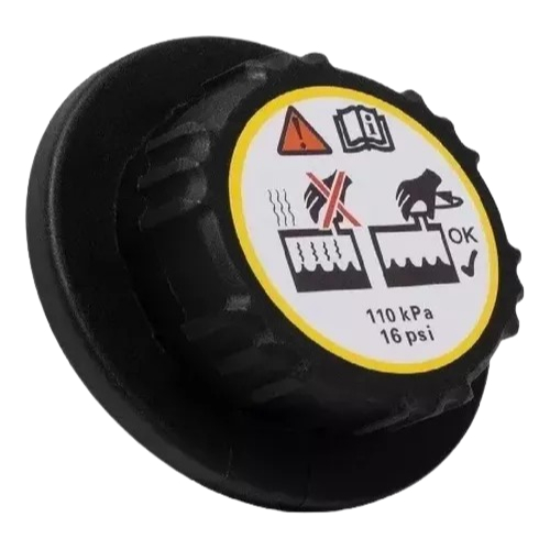 Tampa Reservatório Radiador Ford F250 Ranger Edge 08 Até 14