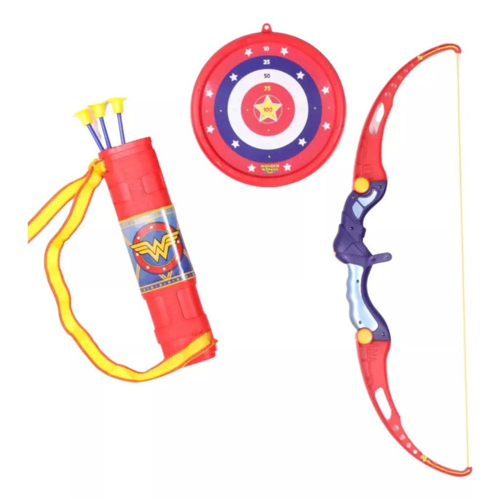 Arco e Flecha Vermelho: Onde Comprar | BuscaProdutos