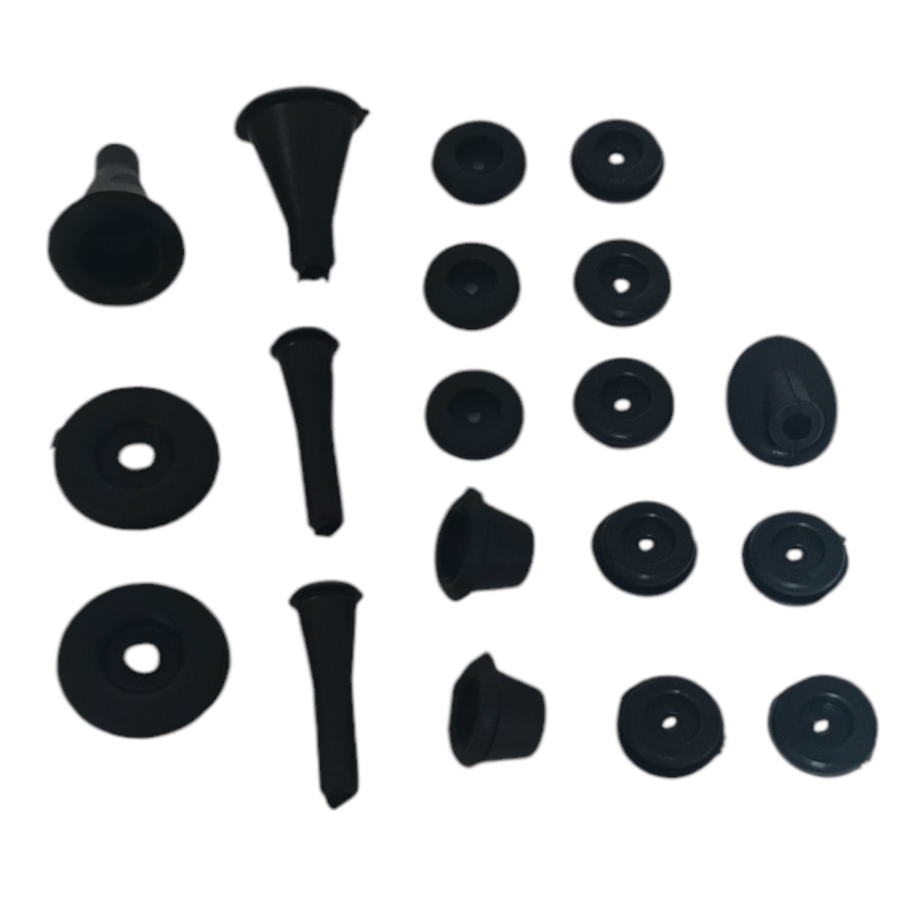 Borracha Passa Fio Fusca: Onde Comprar | BuscaProdutos