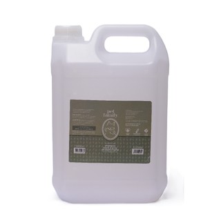 Shampoo Pra Cachorro Sem Sal Neem E Erva Pet Family 5 Litros Fragrância Alecrim Tom De Pelagem Recomendado