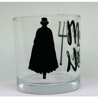 COPO DE WISKY E BEBIDAS EXÚ MEIA NOITE UMBANDA QUIMBANDA CANDOMBLÉ 260ML VIDRO - TRIDENTE em Oferta na Shopee