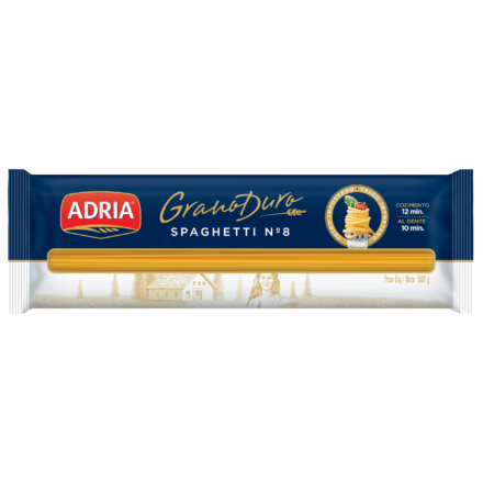Adria Grano Duro Spaghetti 500G