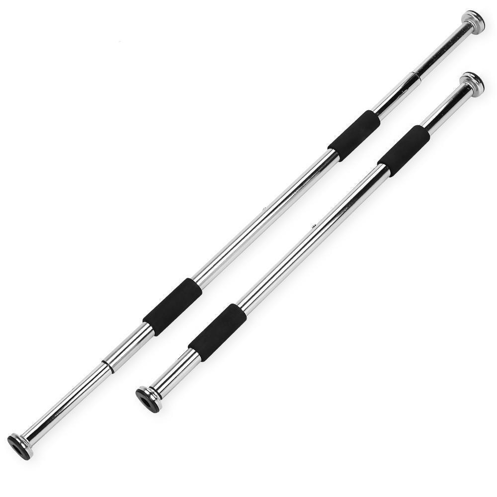barra horizontal para pull-up [ para colocar em portas e treinar em casa ] - H&N BAZAR -