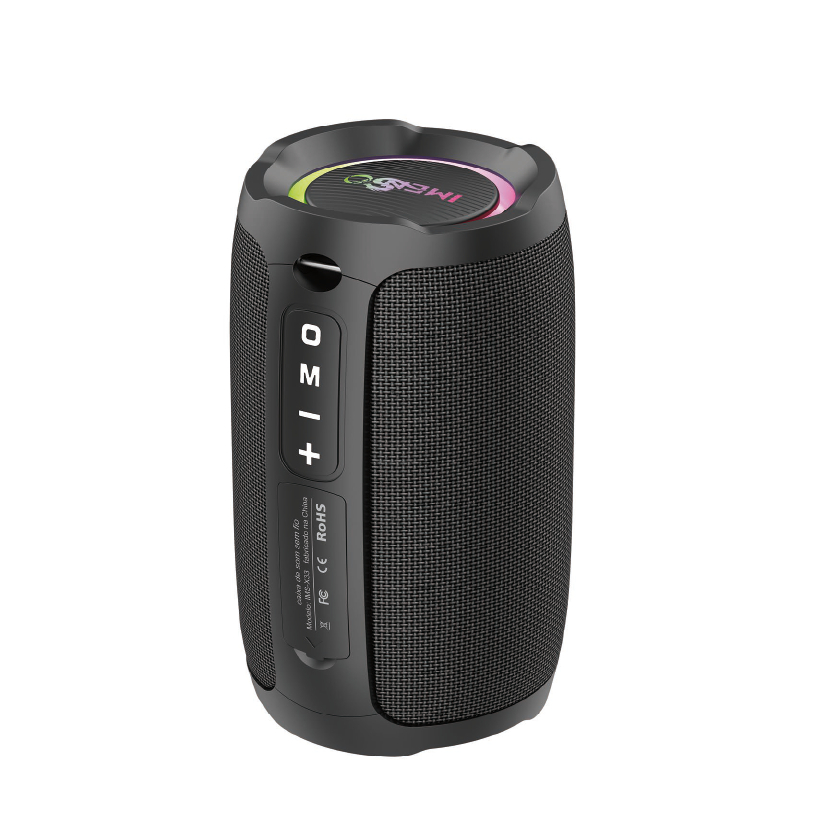 Caixa De Som Bluetooth IMENSO X33 10w 3000Mah Ipx4