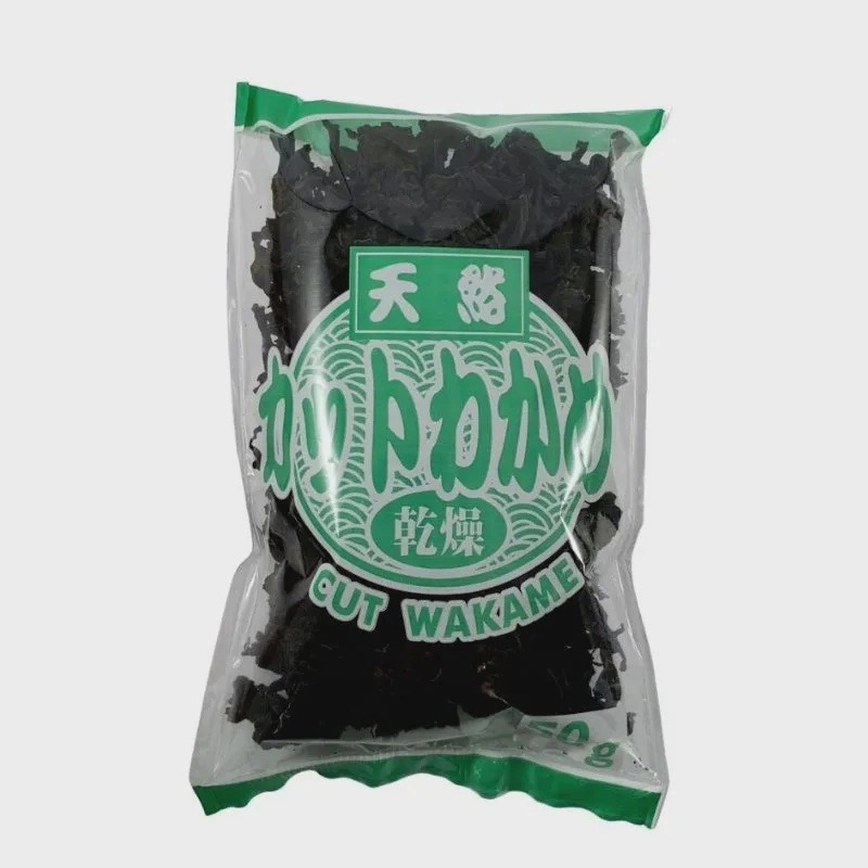 Alga wakame desidratada Takashimaya em Oferta na Shopee