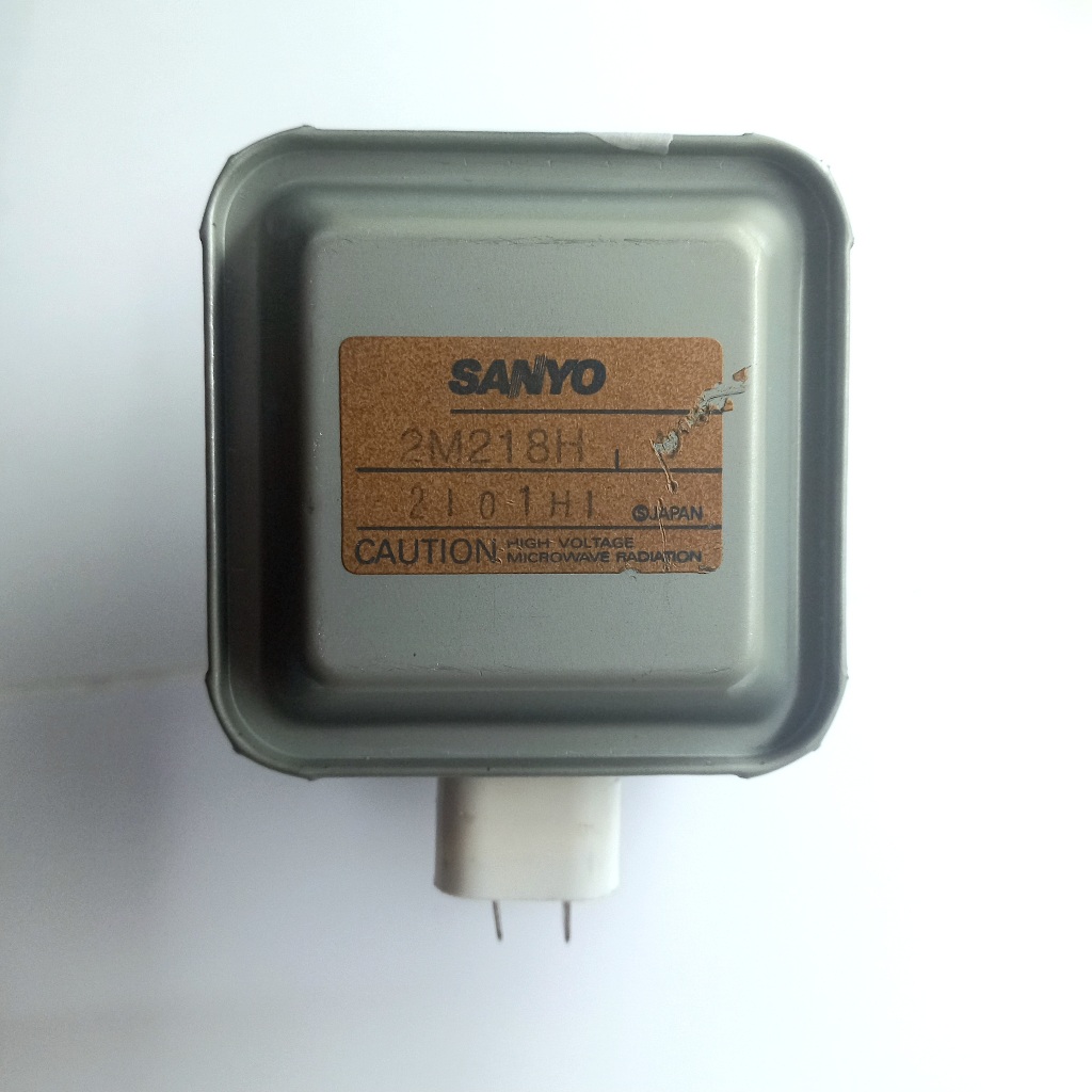 Magnetron Sanyo 2M218H - com Abas