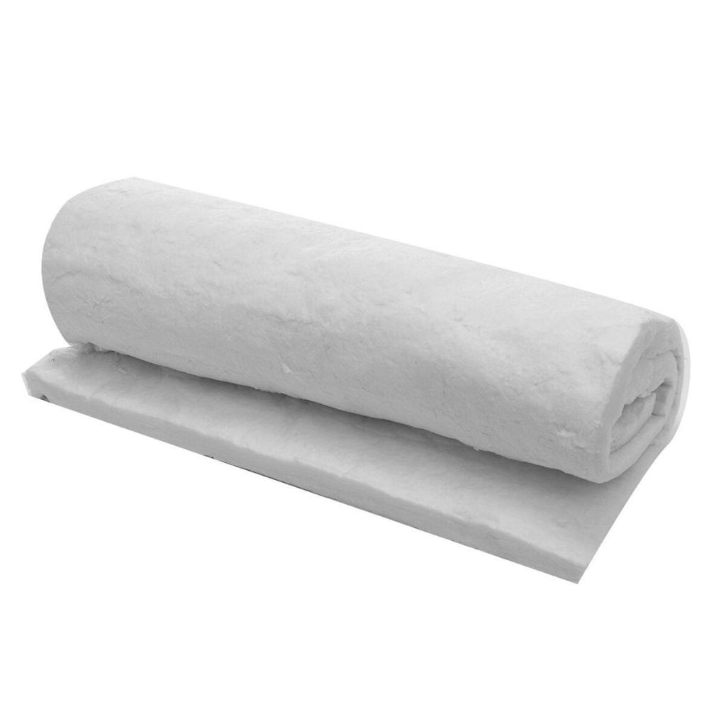 Manta Fibra Cerâmica 1000 X 610 X 12,7 mm / 1/2” Forja Isolamento térmico