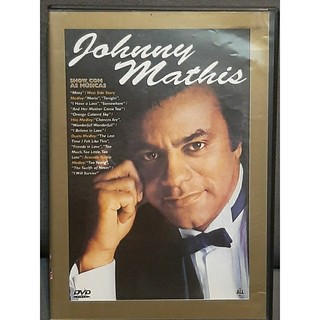 DVD Johnny Mathis.
