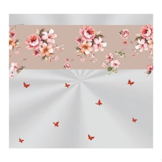 Saco Celofane Decorado Barrado 35x59 Com/ 50unidades em Oferta na Shopee