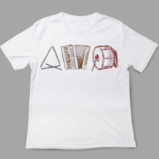 Camiseta Forró Música Nordestina em Oferta na Shopee