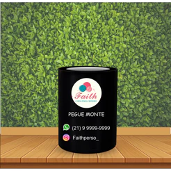 Capas de Cilindros G com a sua logo (PEGUE MONTE)