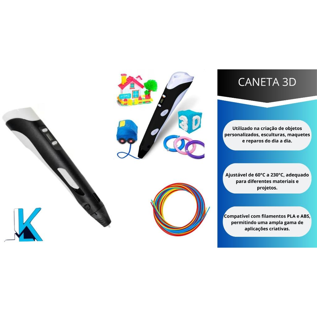 Equipamento 3D