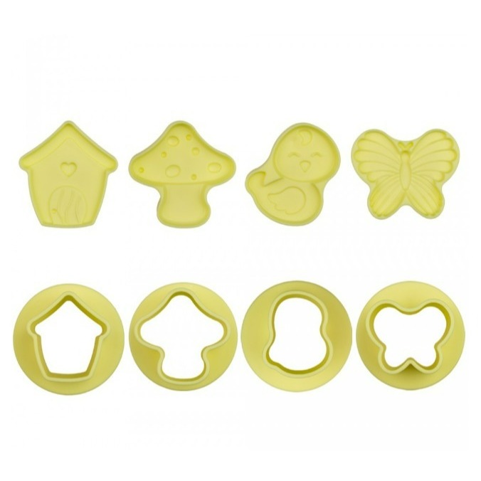 Molde para Ejetor Max Jardim Encantado Brigadeiro Gourmet, Docinhos, Festa em Oferta na Shopee