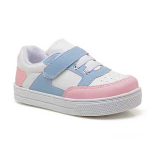 Tênis Feminino Menina Criança Infantil Casual  Plataforma  Borboleta Antiderrapante Promoção Unisexx