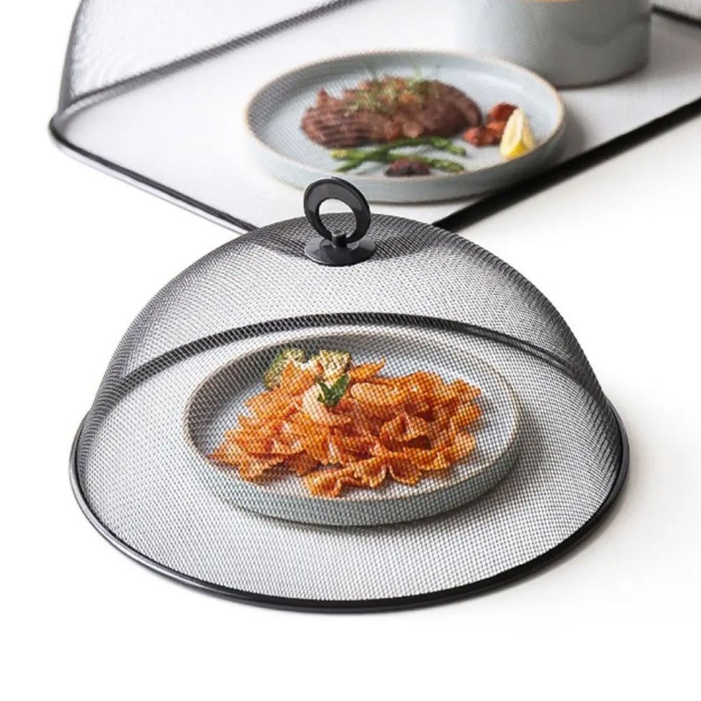 Kit 2 Telas Protetora Metal Cobre Alimentos Bolo Torta Fruta