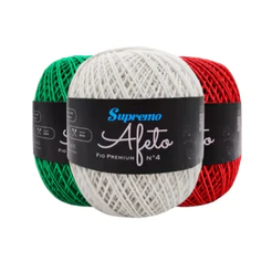 Supremo Afeto Fio Premium n°4 - 340 metros