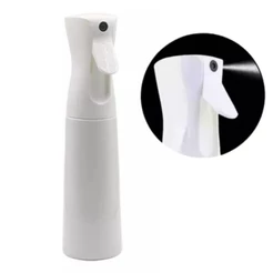 Pulverizador Spray Continuo Borrifador 300ml Estética Automotiva Jato Nevoa