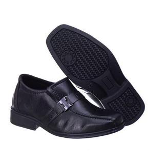 Sapato Social Infantil Masculino Do 20 ao 36 em Oferta na Shopee
