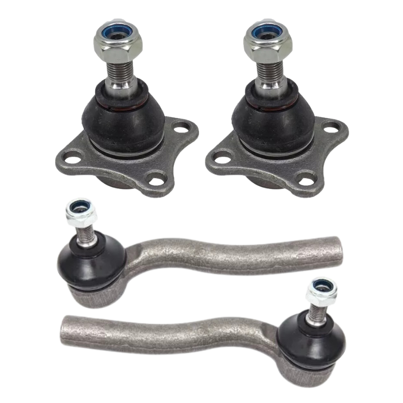 Kit Pivô Suspensão E Terminal Direção Palio E Siena (1996-2000) em Oferta na Shopee