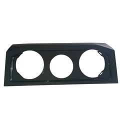 Moldura Painel Ventilação Ar Gol/g7 5u0820075a-black Piano
