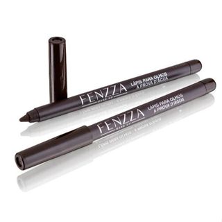 Lápis Delineador Apontável para Olhos Marrom À prova D’água - Fenzza em Oferta na Shopee