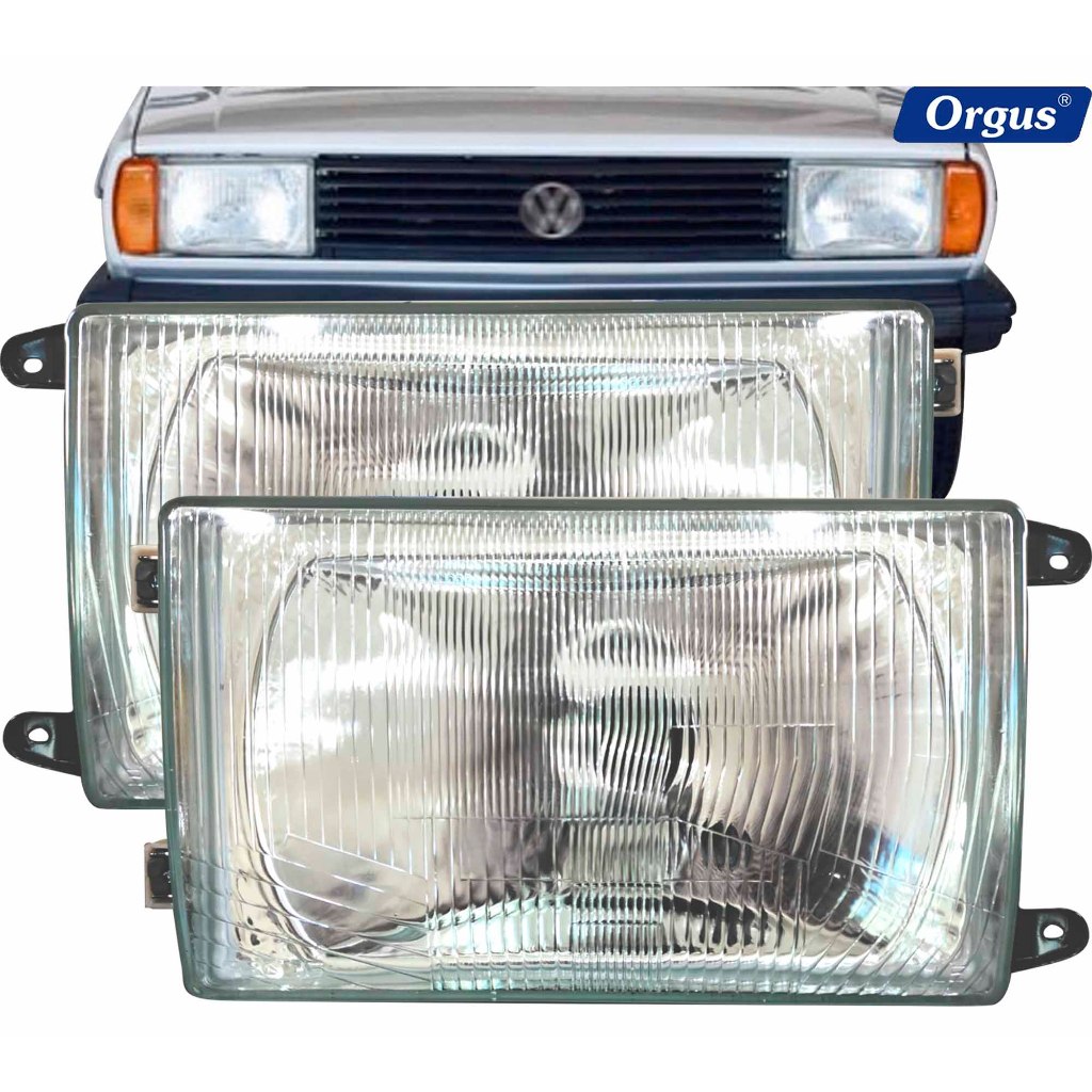 Farol Voyage Parati 1981 1982 1983 1984 1985 1986 Gol Saveiro 1985 1986 Lente de Vidro Orgus
