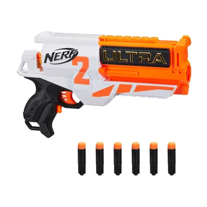 Lançador de Dardos Nerf Ultra Two E7922 - Hasbro