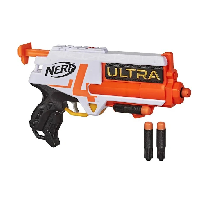 Lançador de Dardos Nerf Ultra Four E9217 - Hasbro