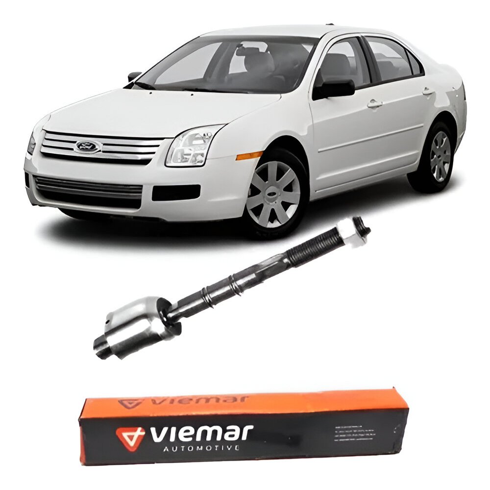 Braço Axial C/direção Hidráulica Ford Fusion 2006 Até 2010
